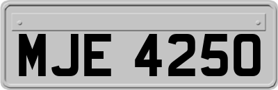 MJE4250