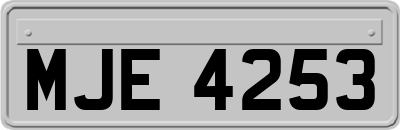 MJE4253
