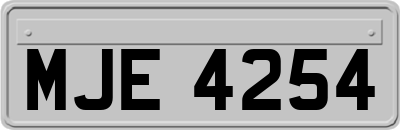 MJE4254