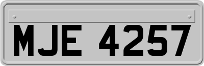 MJE4257