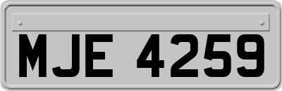 MJE4259