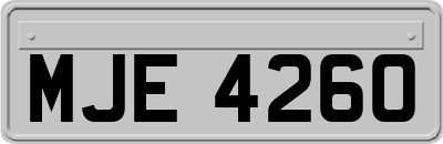 MJE4260