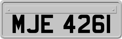MJE4261