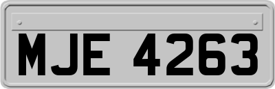 MJE4263