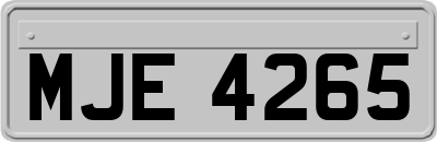 MJE4265