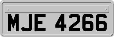 MJE4266