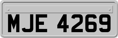 MJE4269
