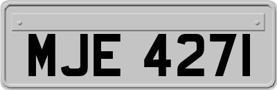 MJE4271
