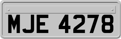 MJE4278