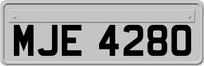MJE4280