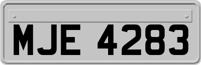 MJE4283