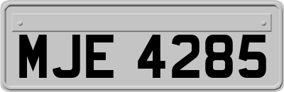 MJE4285