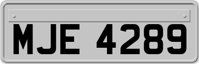 MJE4289