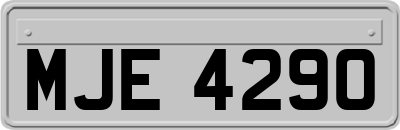 MJE4290