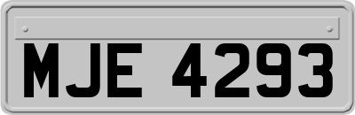 MJE4293