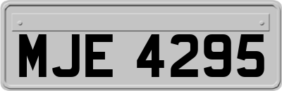 MJE4295