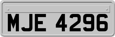 MJE4296