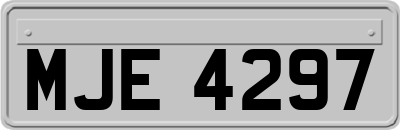 MJE4297
