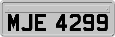 MJE4299