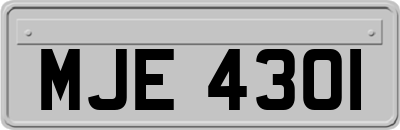 MJE4301