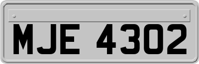 MJE4302