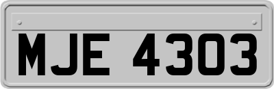 MJE4303