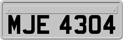MJE4304