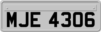 MJE4306