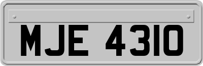 MJE4310