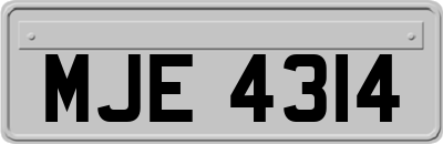 MJE4314