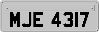 MJE4317