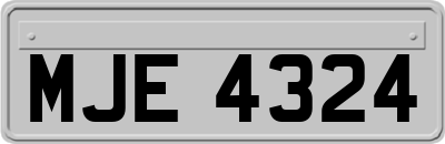 MJE4324