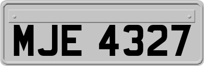 MJE4327