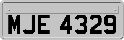 MJE4329