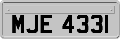 MJE4331