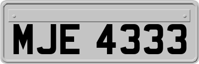 MJE4333