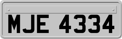 MJE4334