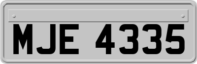 MJE4335
