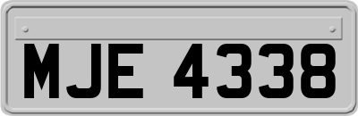 MJE4338