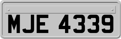 MJE4339