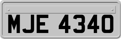 MJE4340