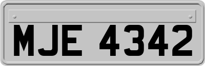 MJE4342