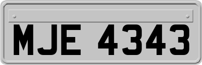 MJE4343
