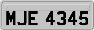 MJE4345