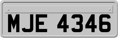 MJE4346