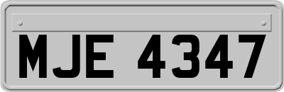 MJE4347