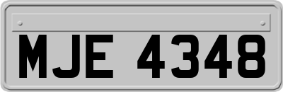 MJE4348