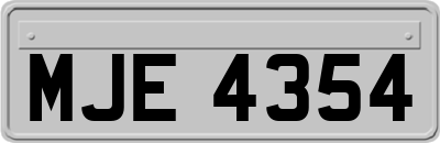 MJE4354