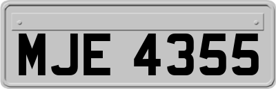 MJE4355