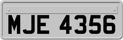 MJE4356